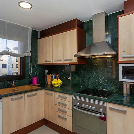 Apartment Nautic D'aro By Interhome *