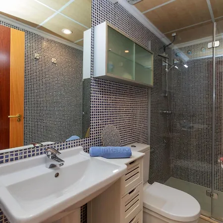 Apartment Nautic D'aro By Interhome Platja d'Aro